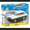 Trabant   601  Volkspolizei 75 kl. Young